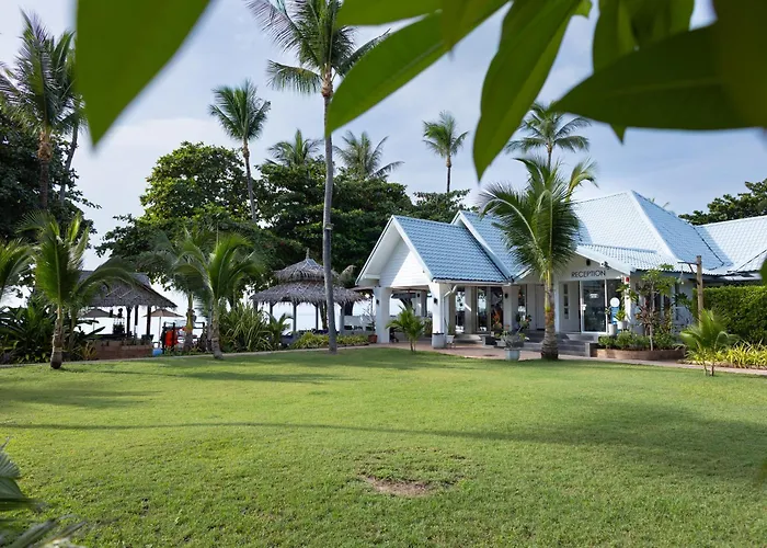 King\'S Garden Resort - Sha Plus